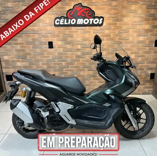 ADV 150 150 VERDE 2024/2024