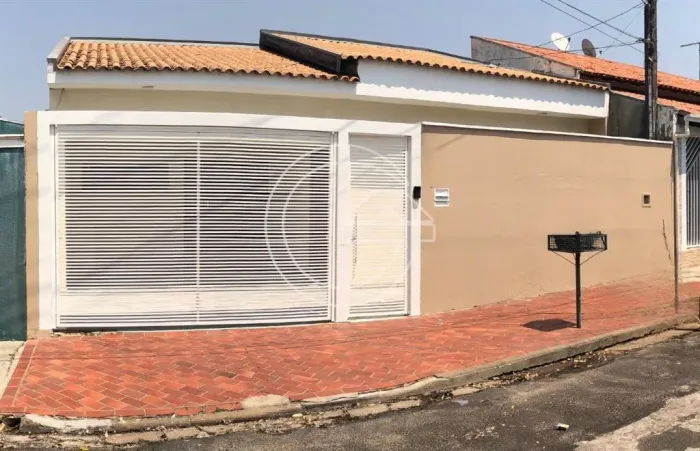 ALUGA-SE Residência NO NOVO HORIZONTE - MARÍLIA/SP