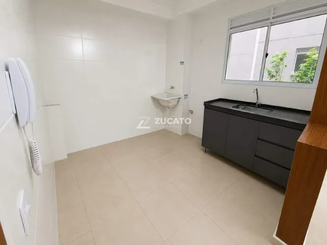 Apartamento para aluguel, 55m² - Uberaba