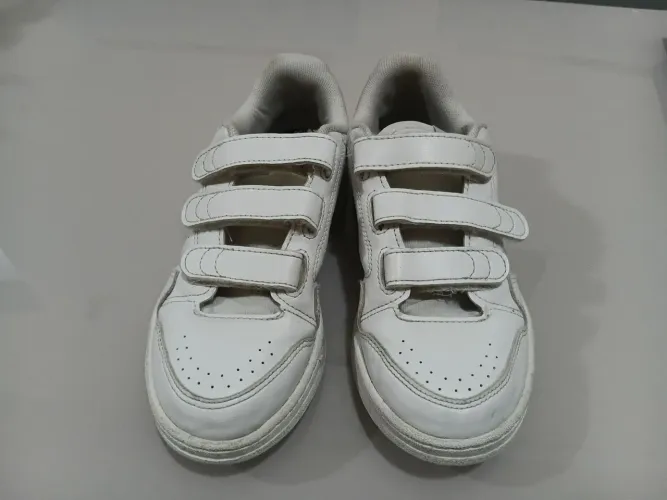 Tenis adidas branco infantil tamanho 32