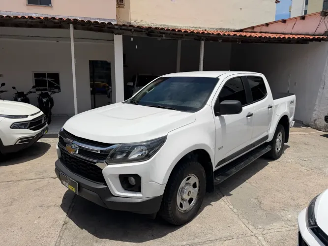 Chevrolet S10 Pick-up LS 2.8 TDI 4X4 CD Dies. Mec. 2022