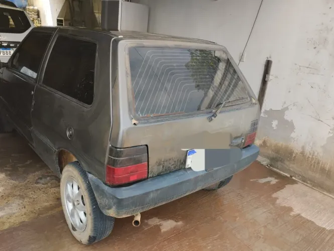Fiat Uno Mille SX 2P E 4P 1998