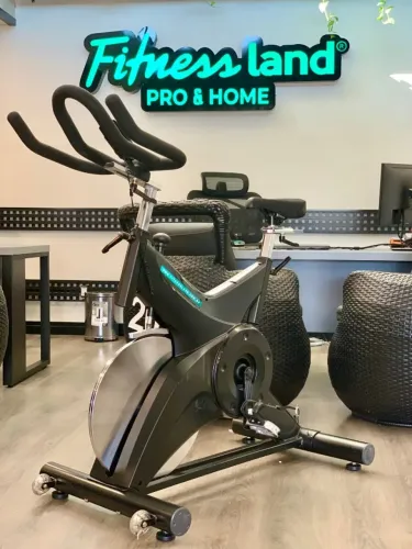 Spinning Profissional FitnessLand - Garantia, Montagem e Assistência em Brasília