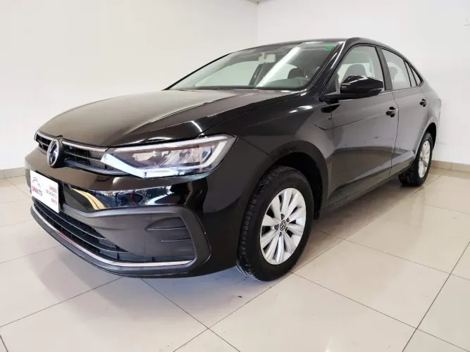 Volkswagen Virtus TSI 1.0 Flex 12V 4P Mec. 2025