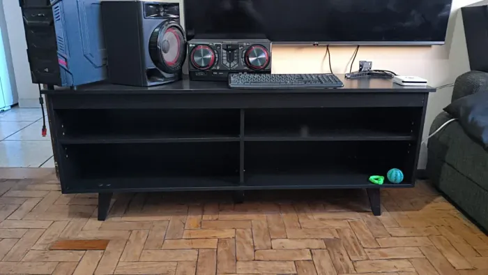 Rack para sala