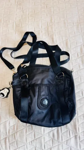 Bolsa Kipling art Snoopy