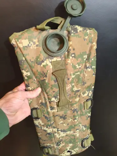 Mochila de Hidratação Militar Kms