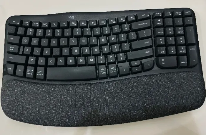Teclado Logitech WAVE KEYS