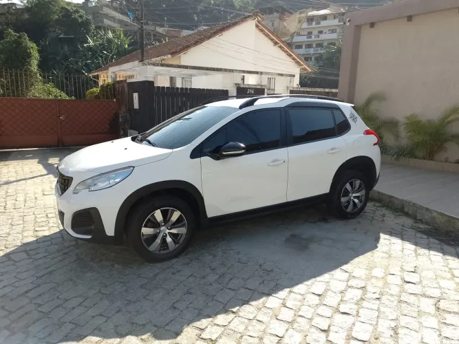 Peugeot 2008 Allure Pack 1.6 Flex 16V Aut. 2020