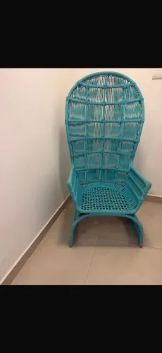 Cadeira corda náutica