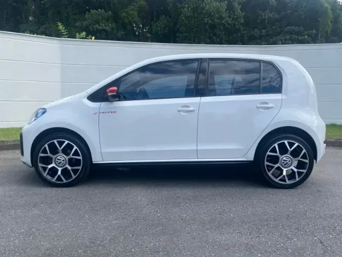 Volkswagen Up! Pepper 1.0 TSI L Flex 12V 5P 2018