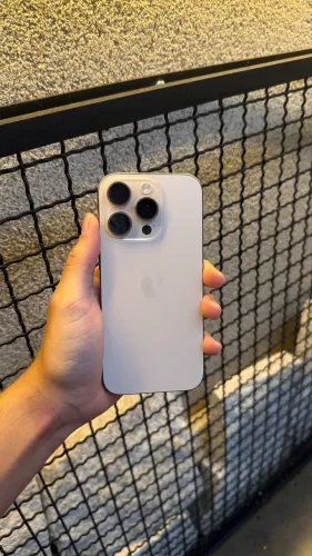 iPhone 16 PRO 256GB, 94% garantia apple até 27/09