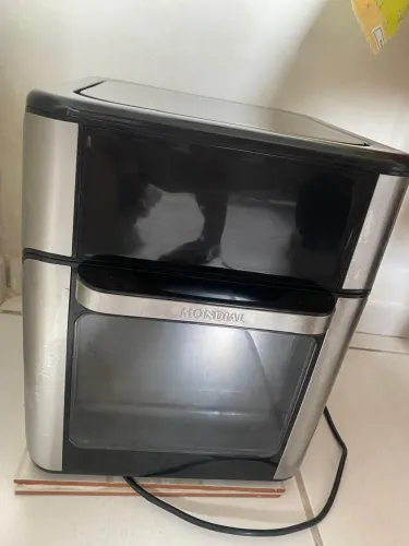 Forno e Air Fryer 12litros