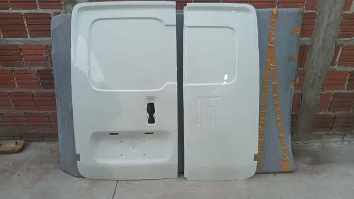 Portas Traseira Original Fiorino 2019