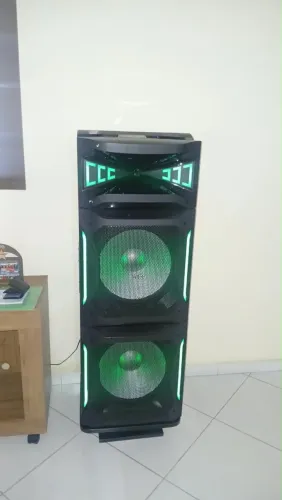 Caixa de Som Philco PCX30000 2500W RMS