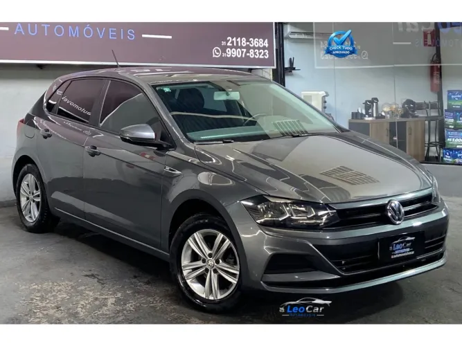 Volkswagen Polo 1.6 MSI Total Flex 16V 5P AUT 2019