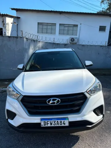 Hyundai Creta Attitude 1.6 16V Flex Aut. 2021