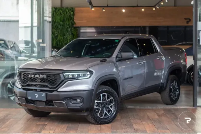 Ram Rampage Rebel Hurr.4 2.0 TB CD 4X4 AUT 2025