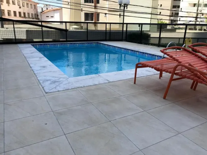 2 quartos para aluguel  proximo a praia