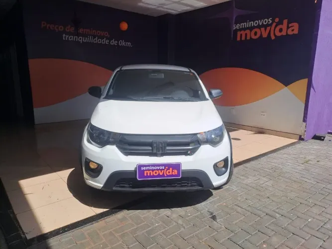 Fiat Mobi Like 1.0 Fire Flex 5P. 2025