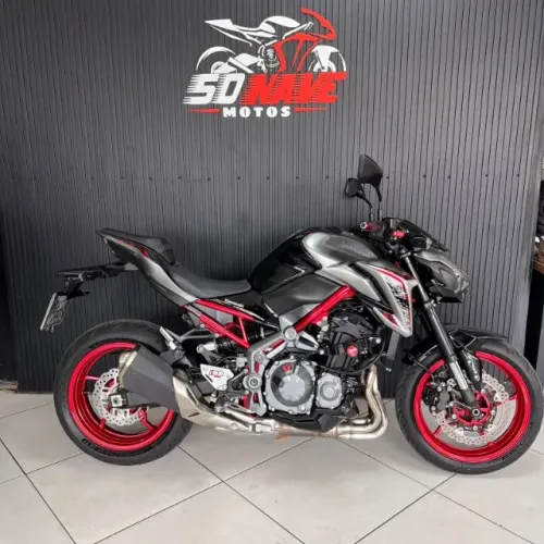 Kawasaki Z900 2019