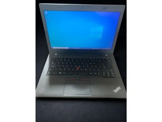 Notebook Lenovo ThinkPad L460 - i5 / 4GB / Windows 10