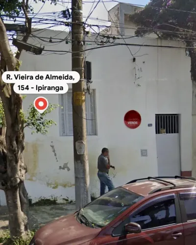 Lote/Terreno para venda com 220 metros quadrados em Ipiranga - São Paulo - São Paulo