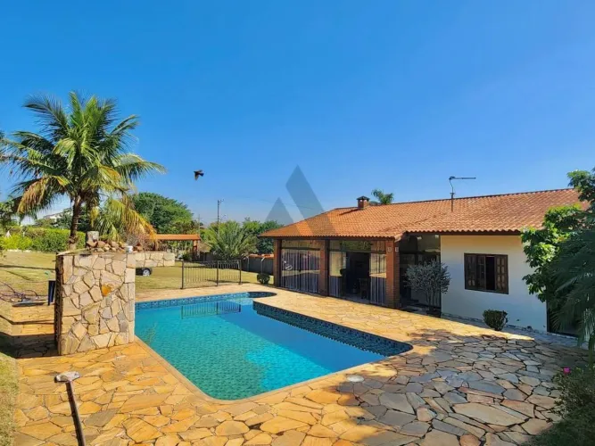 Chácara com 2 dormitórios à venda, 1280 m² por R$ 699.000,00 - Residencial Green Ville II