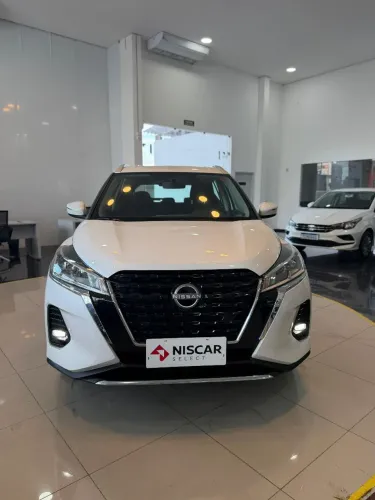 Nissan Kicks Sense 1.6 16V Flex AUT 2024