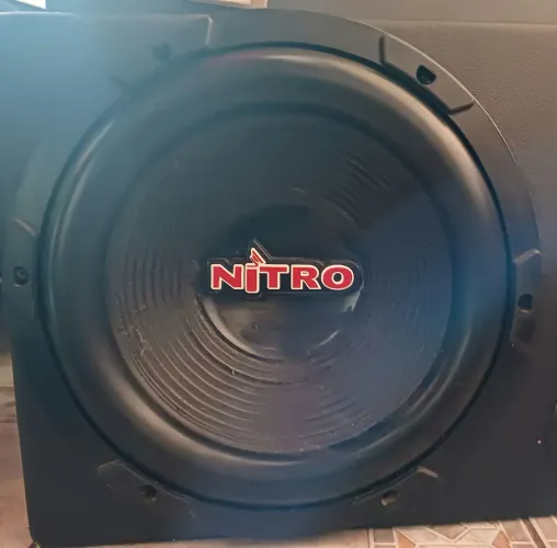 Autofalante Nitro