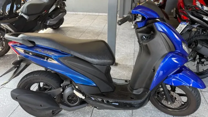 Fluo 125 Abs 22/23 c/ 15.000 kms