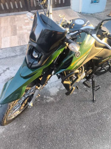 Crosser 150