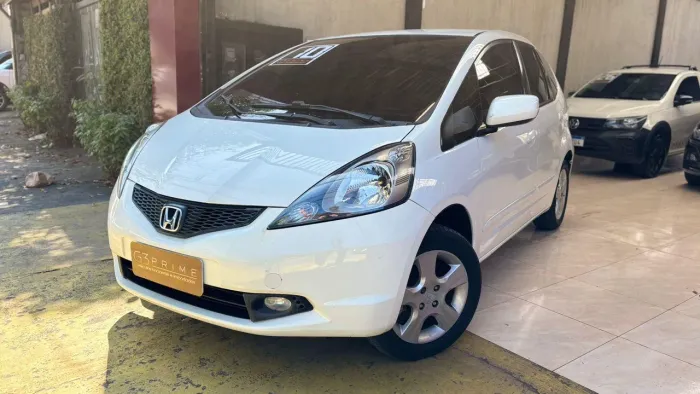 Honda Fit LX 1.4/ 1.4 Flex 8v/16v 5P Mec. 2010