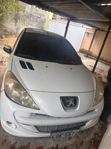 Peugeot 207 XR Sport 1.4 Flex 8V 5P 2012