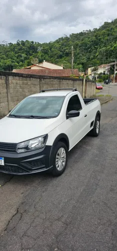 Volkswagen Saveiro Robust 1.6 Total Flex 16V 2023