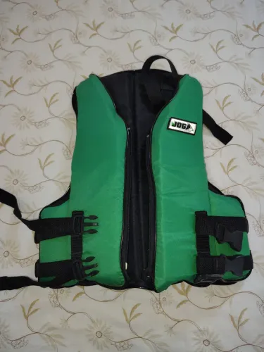 Colete Joga 50 kg - Novo - Nunca Utilizado