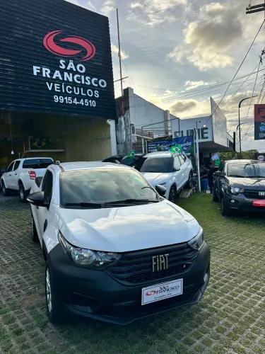 Fiat Strada Endurance 1.3 Flex 8V CS 2025