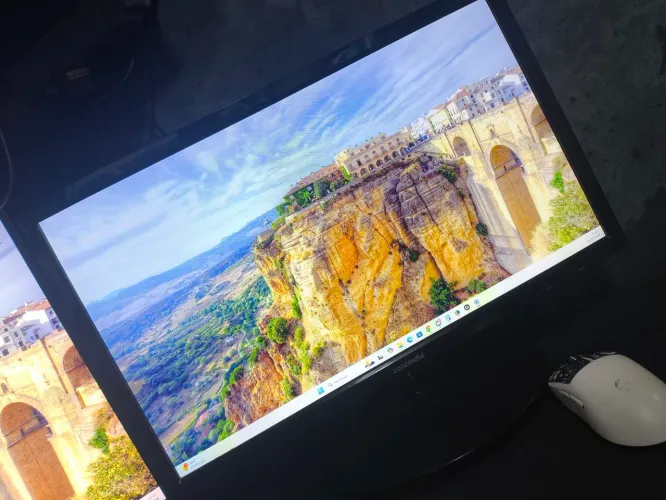 Monitor gamer Concórdia Led Full hd 21.5pol 75hz