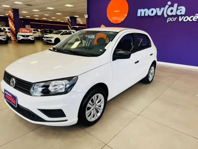 Volkswagen Gol 1.6 8V MI Total Flex Mec. 2022