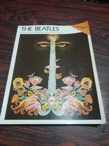 Revista de acordes dos BEATLES...