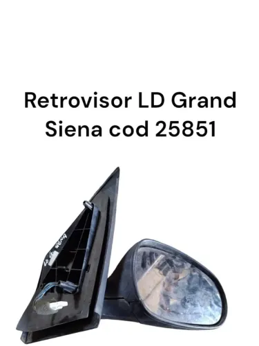 Retrovisor LD Grand Siena