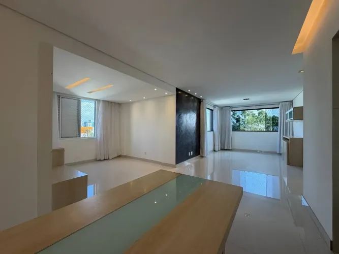 Imóvel para aluguel com 112 metros quadrados com 3 quartos em Castelo - Belo Horizonte - M