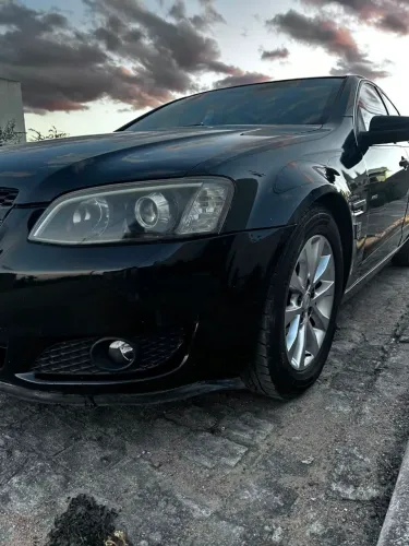 Chevrolet Omega CD/ Fittipaldi 3.6 V6 24V 4P 2011