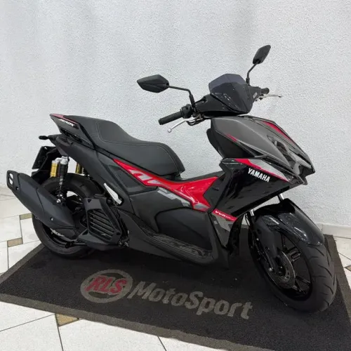 Yamaha AEROX CONNECTED ABS