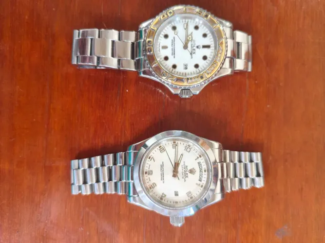 Rolex original 2 unidades