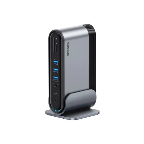 Dock Station Baseus UnionJoy 17 em 1 HDMI/USB