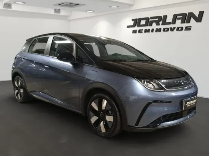 BYD Dolphin Plus (Elétrico) 2024