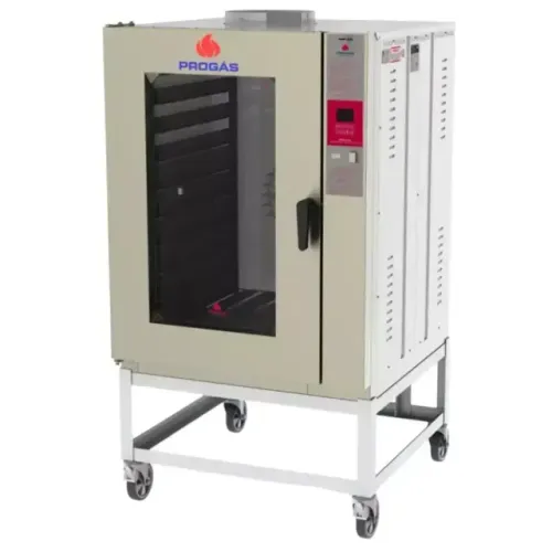 Forno Turbo Elétrico 10 Esteiras Prp-010 Progás