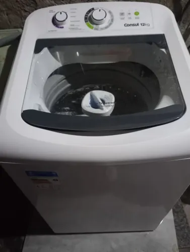 Máquina de lavar