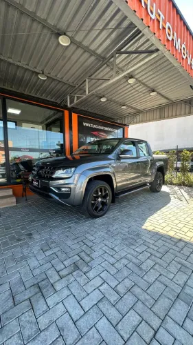 Volkswagen Amarok High.cd 2.0 16V TDI 4X4 Dies. AUT 2019